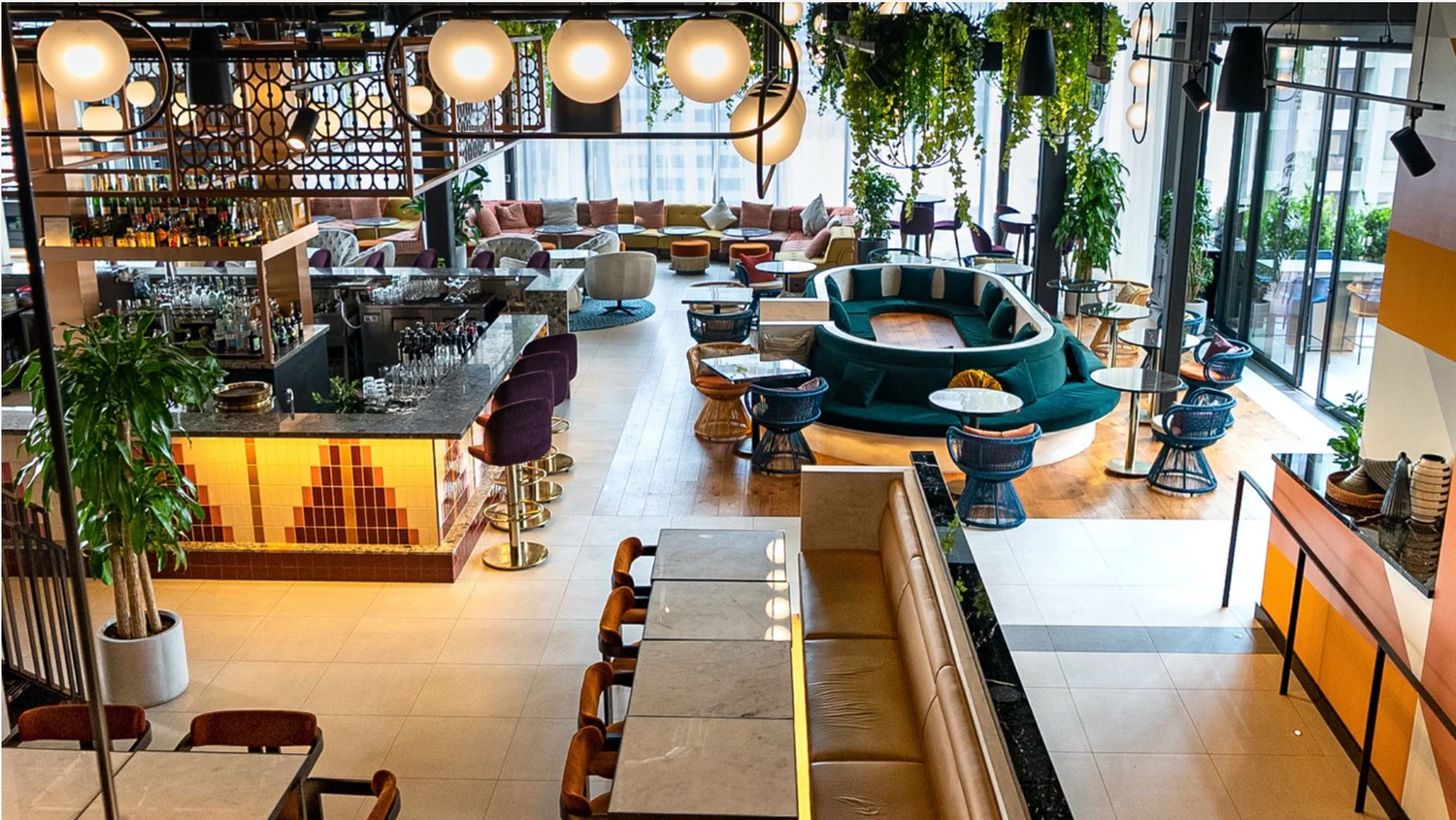 Restoring 150 Stone Surfaces with PROSHIELD at the W Hotel